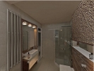 Дизайн интерьера ванной_8
