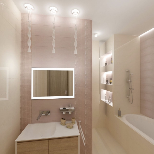 Дизайн интерьера ванной_4