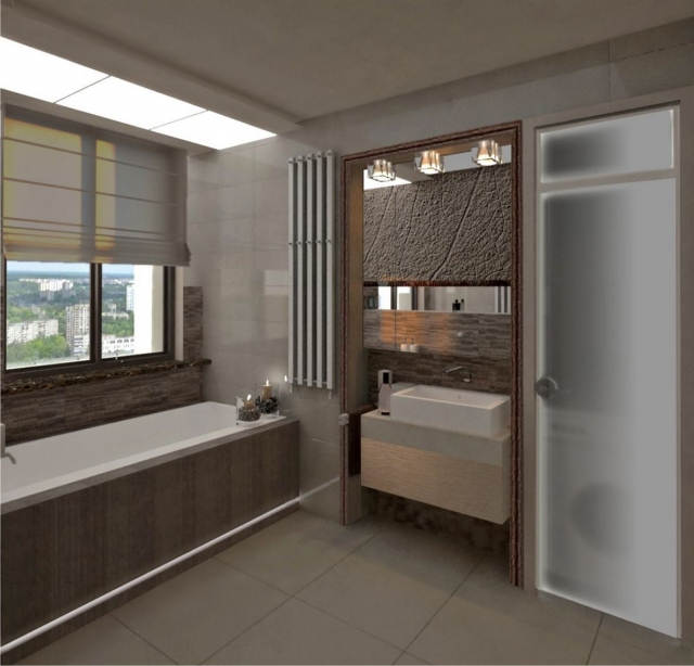 Дизайн интерьера ванной_9