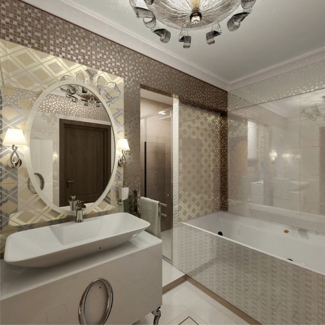 Дизайн интерьера ванной_10