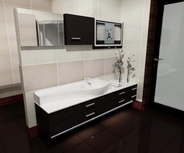 Дизайн интерьера ванной_21