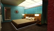 Дизайн интерьера спальни_10